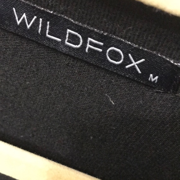 Wildfox Eiffel Tower jumper - Picture 4 of 4